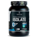 SASCHA FITNESS Hydrolyzed Whey Protein Isolate,100% Grass-Fed (2 punta, vanilja)