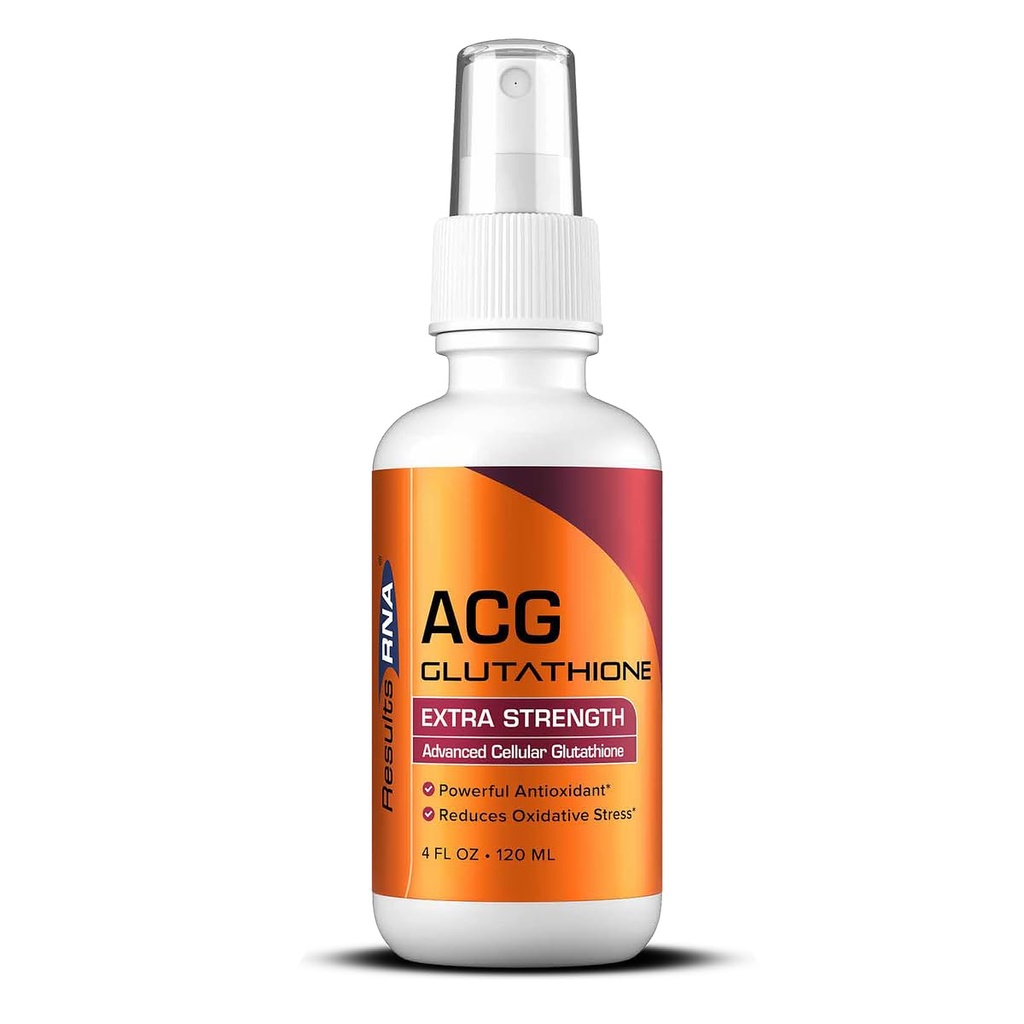 Tulokset RNA - ACG Glutatione Extra Strength Immuuni Boost  Suositeltava Tohtorit Worldwide (4 oz)