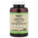 Vitacost Turmeric Extract Curcumin C3 Complex Bioperine - 1,160 mg per tarjoilu - 60 kapselia
