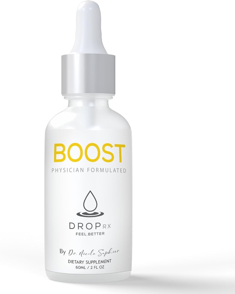 DropRx Boost by Dr. Nicole Saphier 