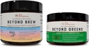 Live Tietoinen yli Greens & Beyond Brew 