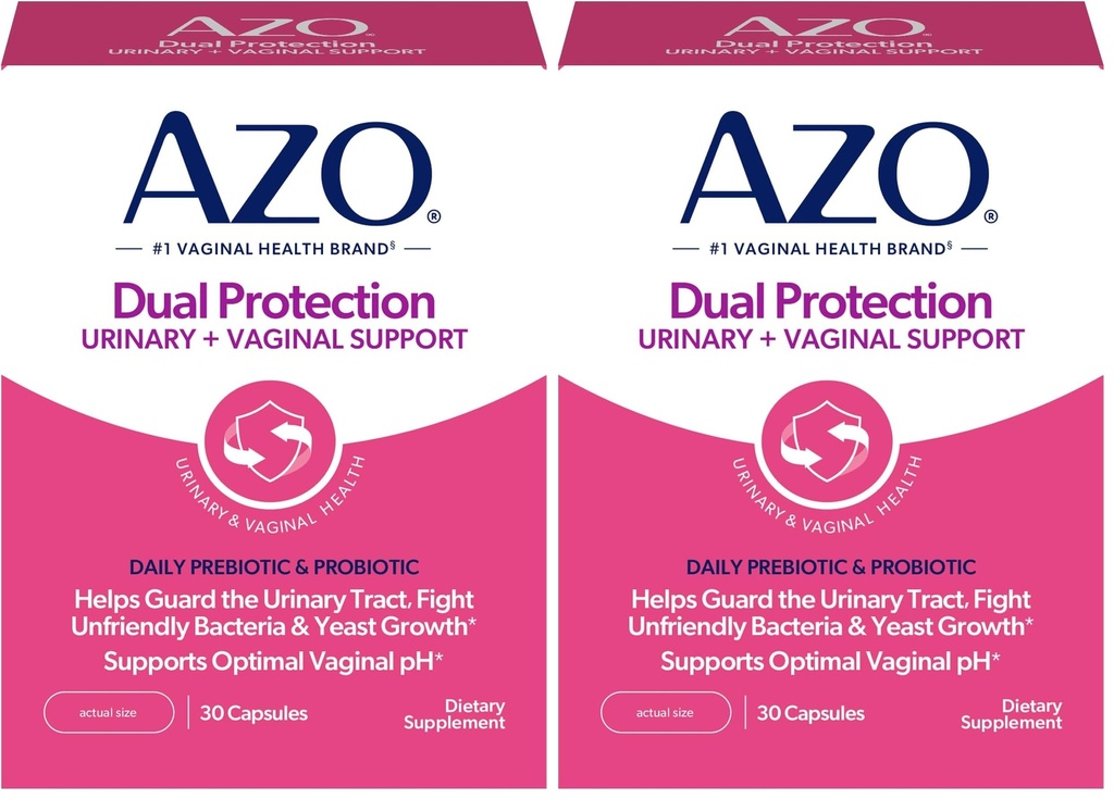 AZO Dual Protection ...