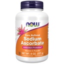 NU Supplements, Sodium Ascorbate Powder, Buffered, Antioxidant Protection *, 8-Ounce