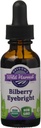 Oregonin Wild Harvest Bilberry Eyebright Organic Extract, 1 Fluid Ounce