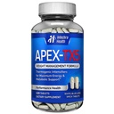 Dietary Supplement 120 White Blue Red Speck Tablets tillverkade i USA:s högsta professionella kvalitet