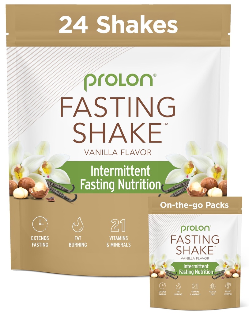 Prolon Väliaikainen Paasto Drink Mix 
