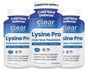 Lysine Cold Sore hoito Lips ...