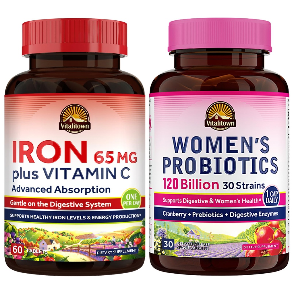 Vitalitown Women