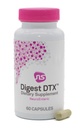 NeuroScience Digest DTX Gut Supplement with digestive Enzymes for Men & Women + Apple Sider Vegar & Sinkki Carnosine - Edistää terve Gut Detox, Immunosupport & Dgestive Health (60 kapselia)