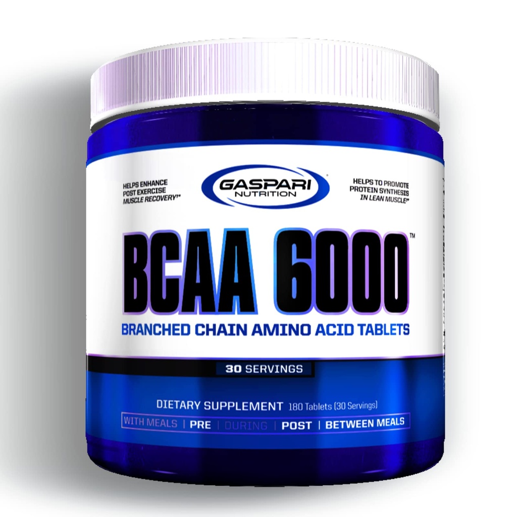 Gaspari Nutrition AminoMax 8000, Avancerade Aminosyror för muskelåterhämtning, tillväxt och uthållighet - Kreatin, Leucin, Taurin och BCAA (325 tabletter)