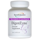 MUUTOKSET Hyvän terveyden entsyymit lapsille - Natural DigestZyme täydentää Formula Overal Health, ravinne imeytyminen, tuki digestio raskauden ja imetyksen aikana, 360 kapselia