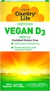 Maa Life Vegan D3, 60