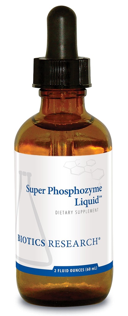 Biotics Research Super Phosphosphozyme Liquid...
