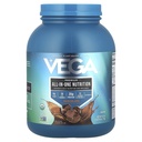 Vega Kaikki in One Nutrition Organic - 20g KasviperÃ¤inen Pea Proteiini, suklaa, 42 Tarjoukset, Vitamiinit & C, Probiootit, Vihreät, Vegan, Keto, Gluteeniton, 61.8oz (Pakkaus toukokuussa Vary)