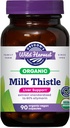 Oregonin Wild Harvest Certified Organic Milk Thistle USDA Certified Organic Herbal Supplement, 90