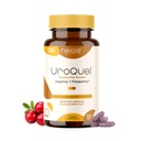 UroQuel - Luonnollinen rakko Control Karpalo täydentää - Vähentää Kylpyhuone Kiireellisyys, Taajuus, Inkontinenssi, Flowens - OBGYN Formulated - Karpalo pillereitä naisille ja miehille - Heale - 30 kapselia
