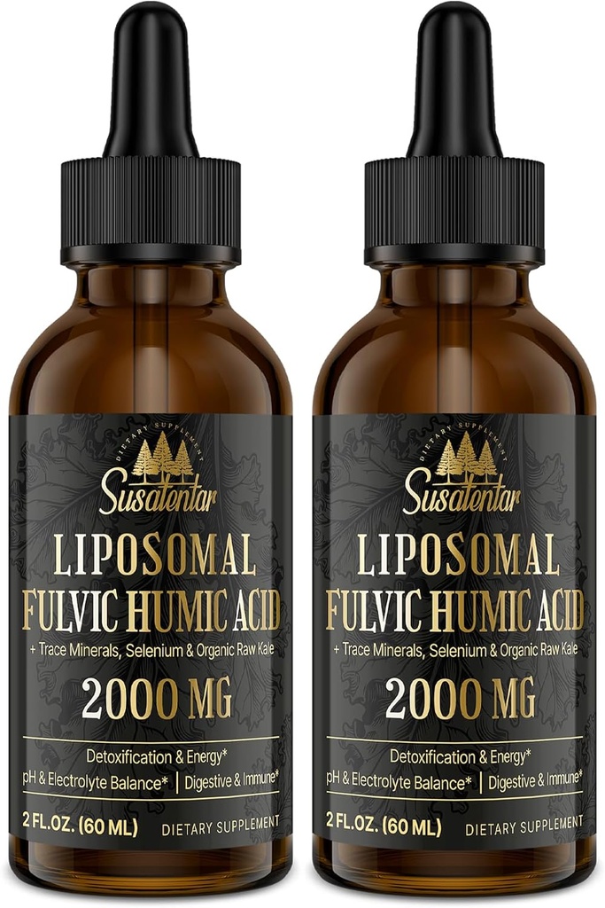 Trace Minerals Electrolytes Drops 2000 MG 