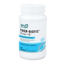 SFI Health Klaire Labs Ther-Biotic Vital 10 - Multistrain Probiootti, Lactobacillus, Bifidobacterium & More - Tuki Gut Health, Balanced Microbiome & Immune Function (100 kapselia)