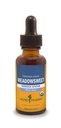 Herb Pharm Certified Organic Meadowsweet Liquid Extract för mindre smärta - 1 Ounce (DMEAD01)