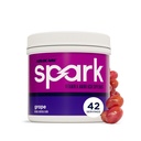 AdvoCare Spark - Energidryck Mix - Vitamin & Amino Supplement - Stöder Energi & Fokus - Portable Immune Support - Sugar-Free - Grape (10,5