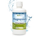 Nestemäinen magnesium NutriNoche. 99.99% Ultra Pure Crystalline Nano Drops Maximum Absorption & Biosability - Magnesium Glycinate Liquid Alternative - Tukee uni rauhoittaa Energia Lihakset Hermot