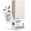 Monivitamiini naisille, All-in-One Supplement Complex B12-, A-, C-, Biotiini-, D-, E-, Folaatti-, Kollageeni- ja 106-ravinteet naisten terveydelle, hiuksille ja iholle, energialle, 30 päivän tarjonta