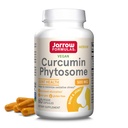 Jaarrow Formula Curcumin Phytosome 500 mg - 60 kasviskapselia - Suunniteltu Meriva - antioksidantti tuki täydentää - yhteinen terveys & tuki - 60 tarjoilua