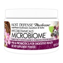 Värdförsvar MycoBotanicals Microbiome* Powder - Digestive & Immune Health Support Supplement - Gut Health Supplement med Turkiet Tail, Lion's Mane & Reishi - 3,5 oz (33 portioner) *