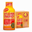 Vitamiini Energia Immuuni+ Extra Strength Energy Shot 