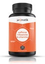 Aromatik Kofeiini L-Theanine Focus Supplement 