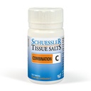 Schuessler Yhdistelmä C Tissue Salts Tabletit - Schuessler
