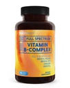 BioEmblem-vitamiini B-komplex - Kaikki 8 Active Forms Metyyli Folaatti, Metyyli B12, B6, Biotin Plus koliini-inositoli, tukee energiaa, aineenvaihduntaa, aivot, sydänterveys - B-vitamiini täydentää 90 kapselia