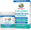 MaryRuth Organics 3-in-1 Gas & Bloat Probiootit 