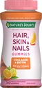 Naturens Bounty med Biotin och Collagen, Citrus Gummies, 140 Ct