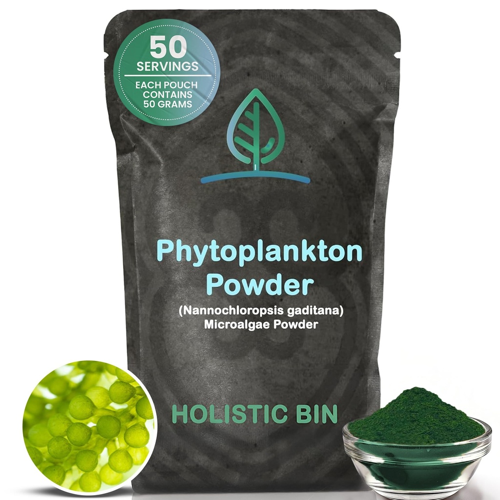 Global Bin Marine Phytoplankton Powder ...