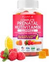 Prenatal Gummies naisille DHA, Folaatti, B-vitamiini C D ...