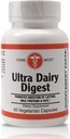 Holistisk hälsa Ultra Dairy Digest 60 kapslar