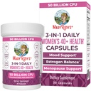 MaryRuth Organics 3-in-1 Daily Health 40+ Probiootit naisille Kliinisesti testattu ...