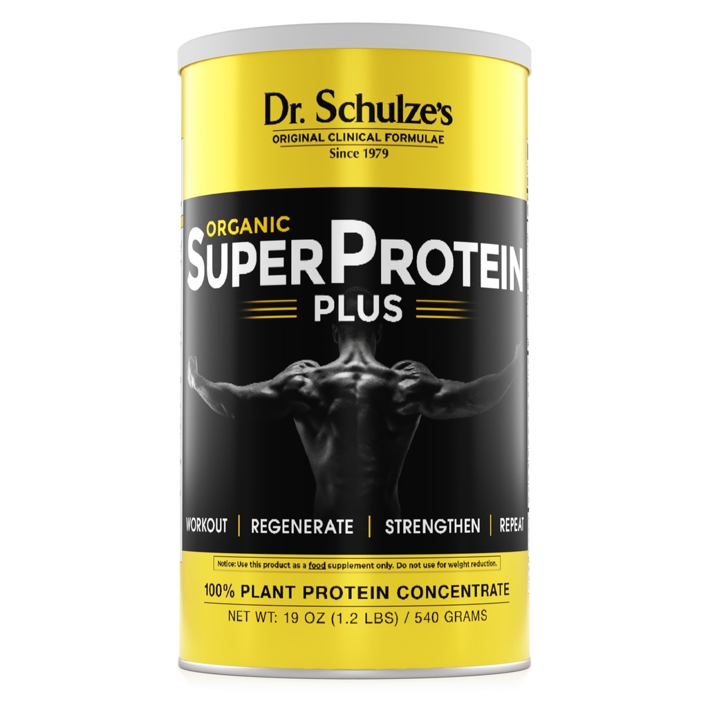 Dr. Schulze's SuperProtein Plus 
