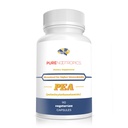 Puhdas Nootropic - Palmitoyylietanoliamidi (Micronized Pea) 400 mg kapselit ... 90 Veg Caps Value Pack... tukee satunnaisista häiriöistä johtuvaa helpotusta...