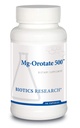Biotics Research Mg Orotate 500mgTM Magnesium Orotate - 2 kapslar per portion (1000mg) - Kardiovaskulärt stöd hjärthälsa, övergripande avkoppling, förbättrar sömn och muskelavkoppling - 90 kapslar