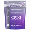 OPC-3 Isotonix Antioxidant Chews | Cirkulation, Vision & Skin Support | Grape Seed, Red Wine, Pine Bark (Pycnogenol®), Bilberry & Citrus Bioflavonoids | Tuggbar Antioxidant Supplement - 30 Räkna
