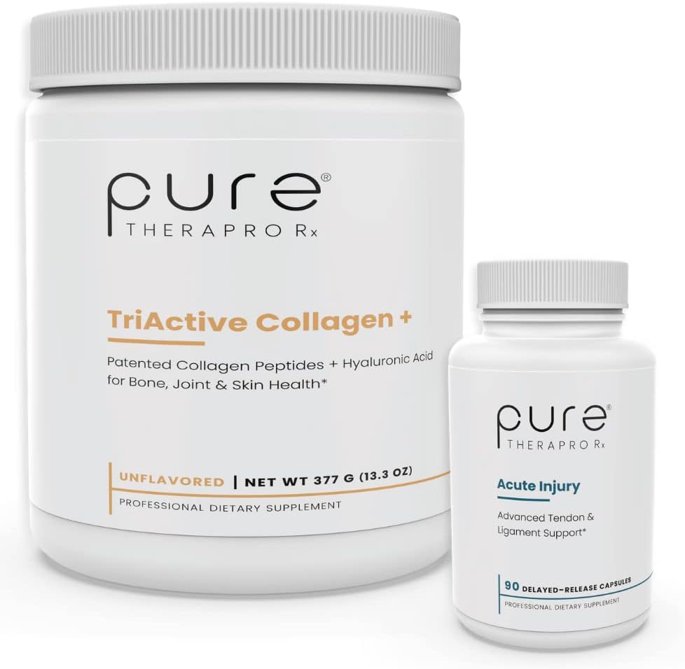 Pure Therapro Rx Terveet nivelet & Tendons Bundle