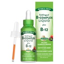 Nature's Truth Sublingual B Complex ...