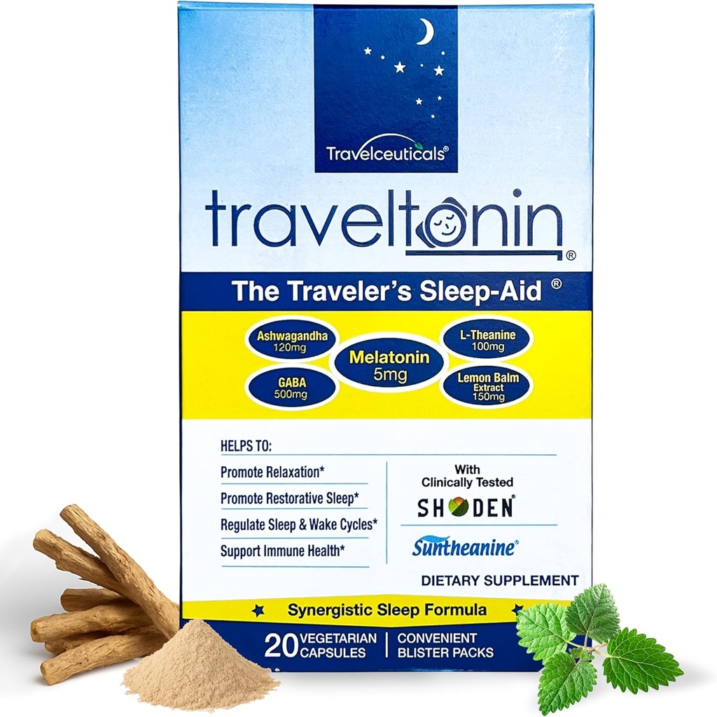 Travel Sleep Aid 