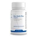 Biotics Research Bio Multi Plus Iron Free Multivitamiini, Kelated Minerals, Iron Free, Emulgoitu rasvaliukoinen vitamiineja, Korkea antioksidantteja, SOD, Catalase 90 tablettia