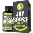 NooMost Mood Support Supplement for Mood Boost, Calm Mind & Body, Stress Response, Energy Supplement 