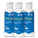 Hi-Lyte Daily Essentials Electrolytes Liquid Mix Unflavored, 144 portioner