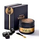 Rena Himalayan Shilajit för Män & Kvinnor 600mg, 50 portioner - Gold Grade, Lab Test Inkluderat, Maximal Potency Fulvic Acid med 85+ Spår Mineraler Utdragna från Högsta Altitude