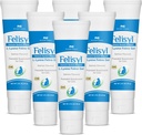 L-Lysine Gel för katter (5oz) - Stöder immun, andning och ögonhälsa. Eases Sneezing, Runny Nose och Watery Eyes. Tasty Salmon Flavor - Tillverkad i USA (6 Pack)